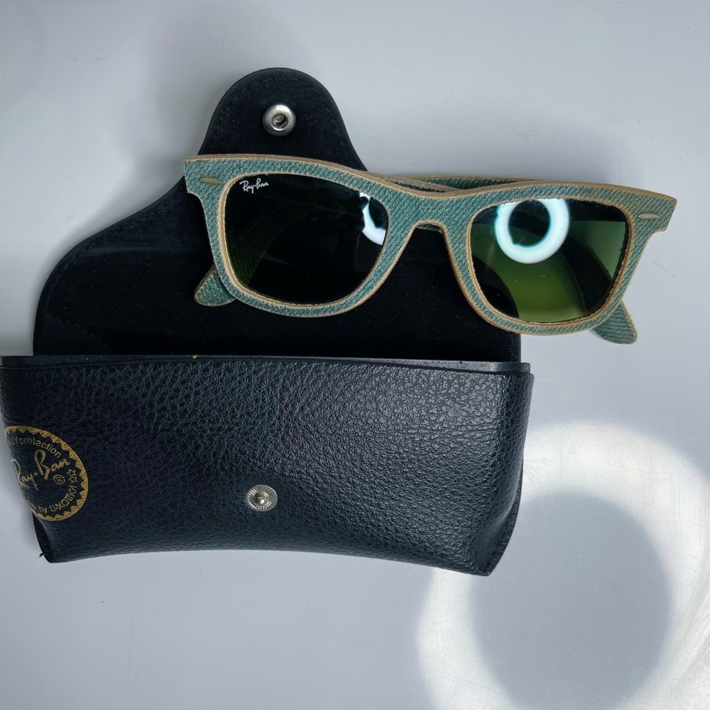 Ray ban Denim Wayfarer